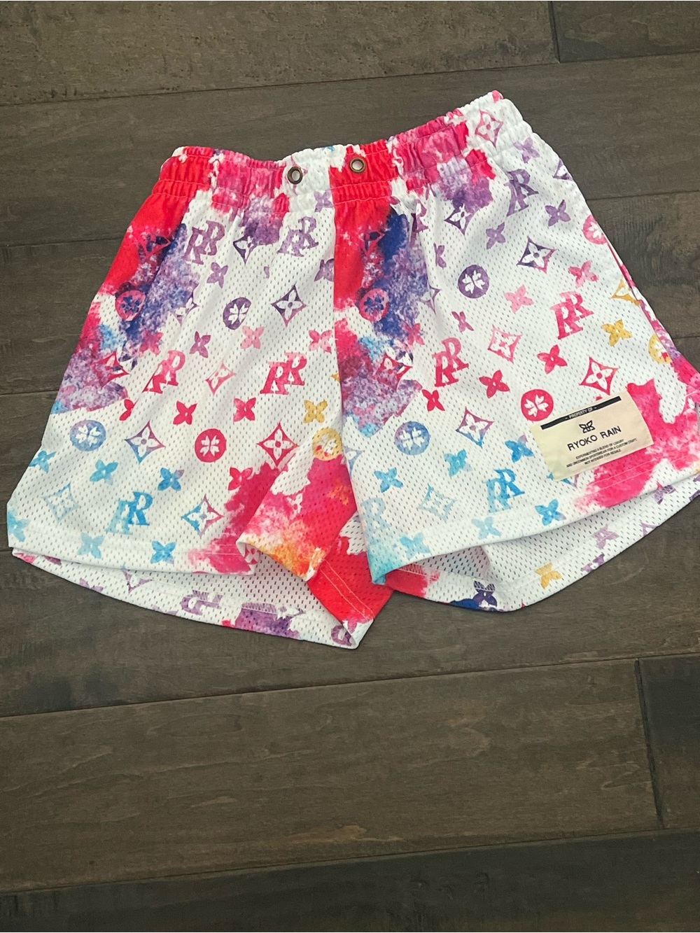Ryoko rain Shorts - small